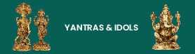 Yantras & Idols