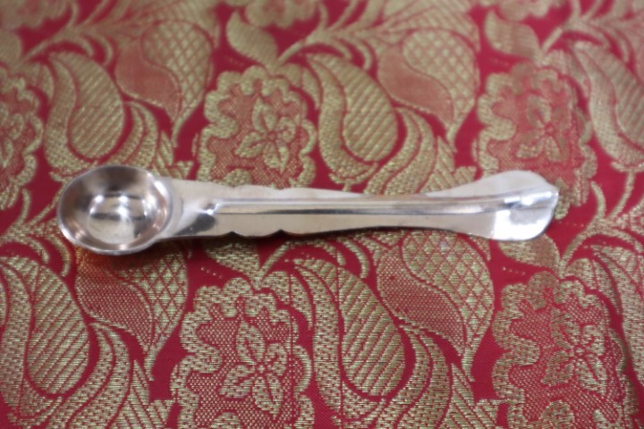 UDDARINI, COPPER SPOON