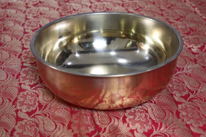 Brass Puja Bowl