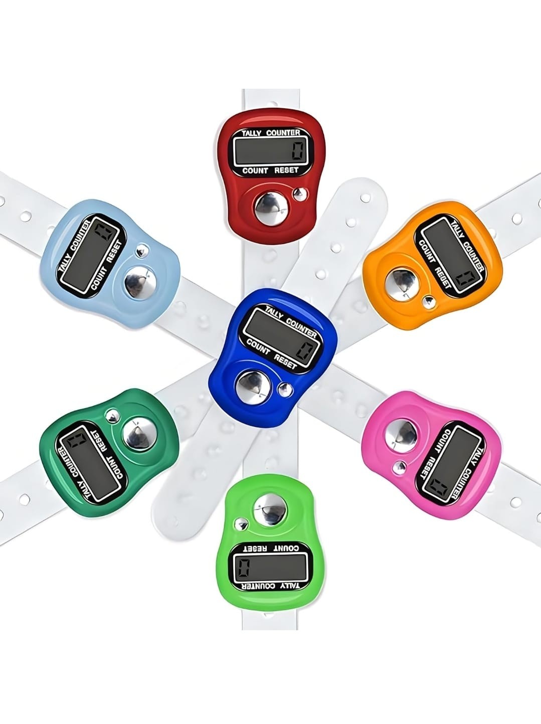 Japa counter/Tally counter