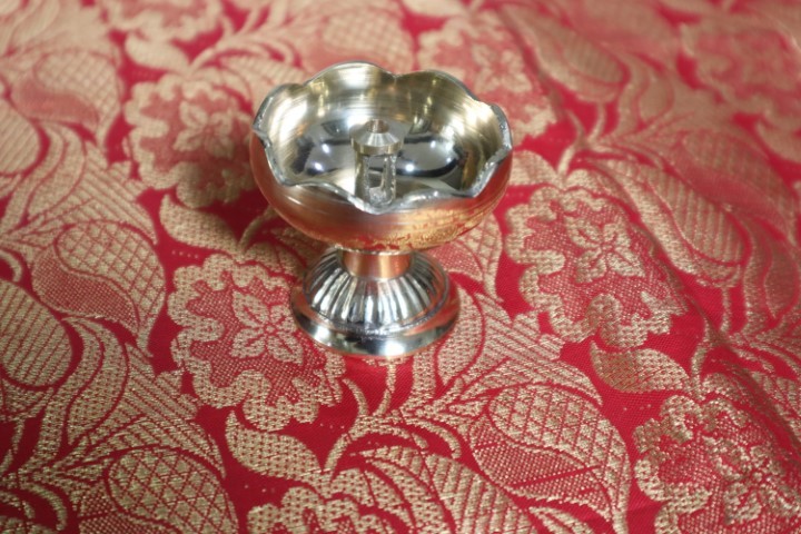 Flower Dia ( Flower Deepam)