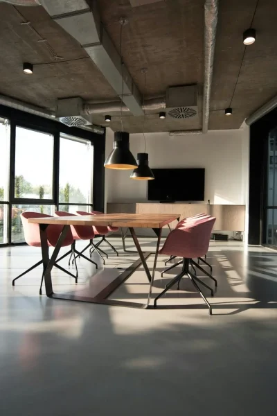 co-working space design