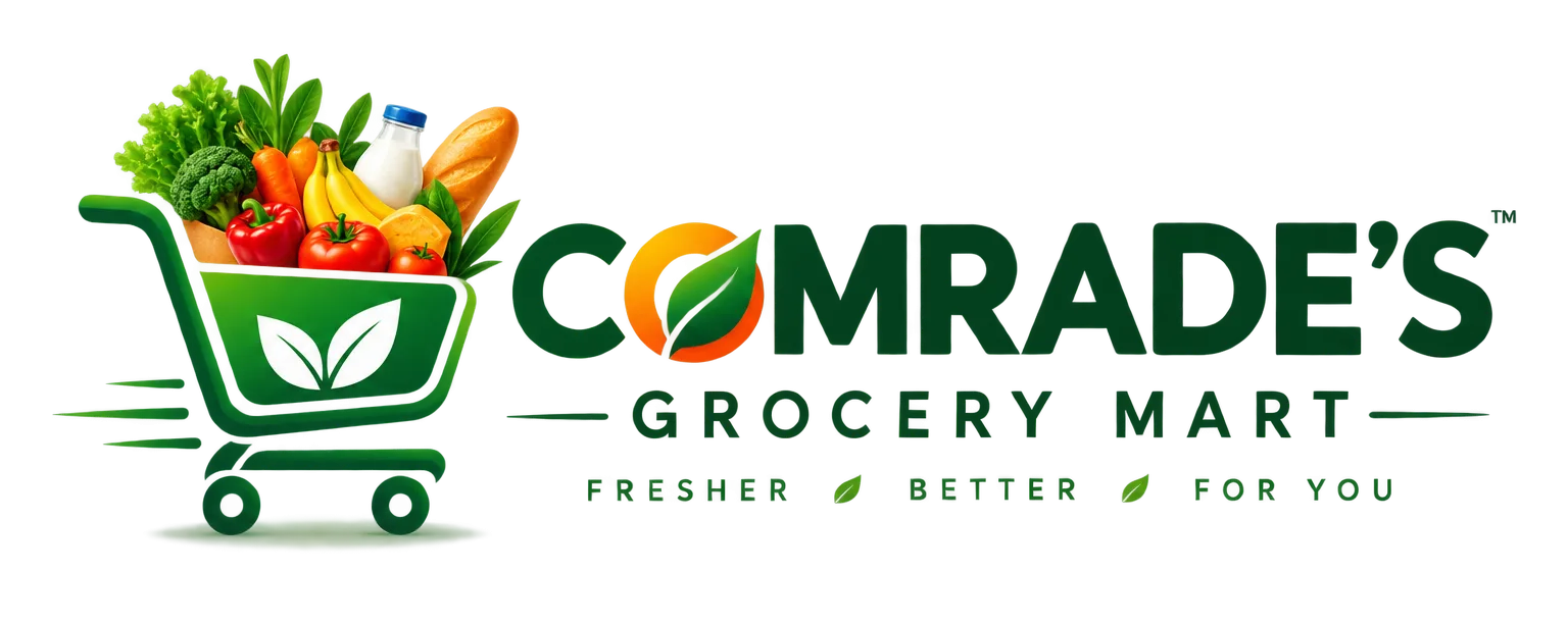 COMRADE'S Grocery Mart
