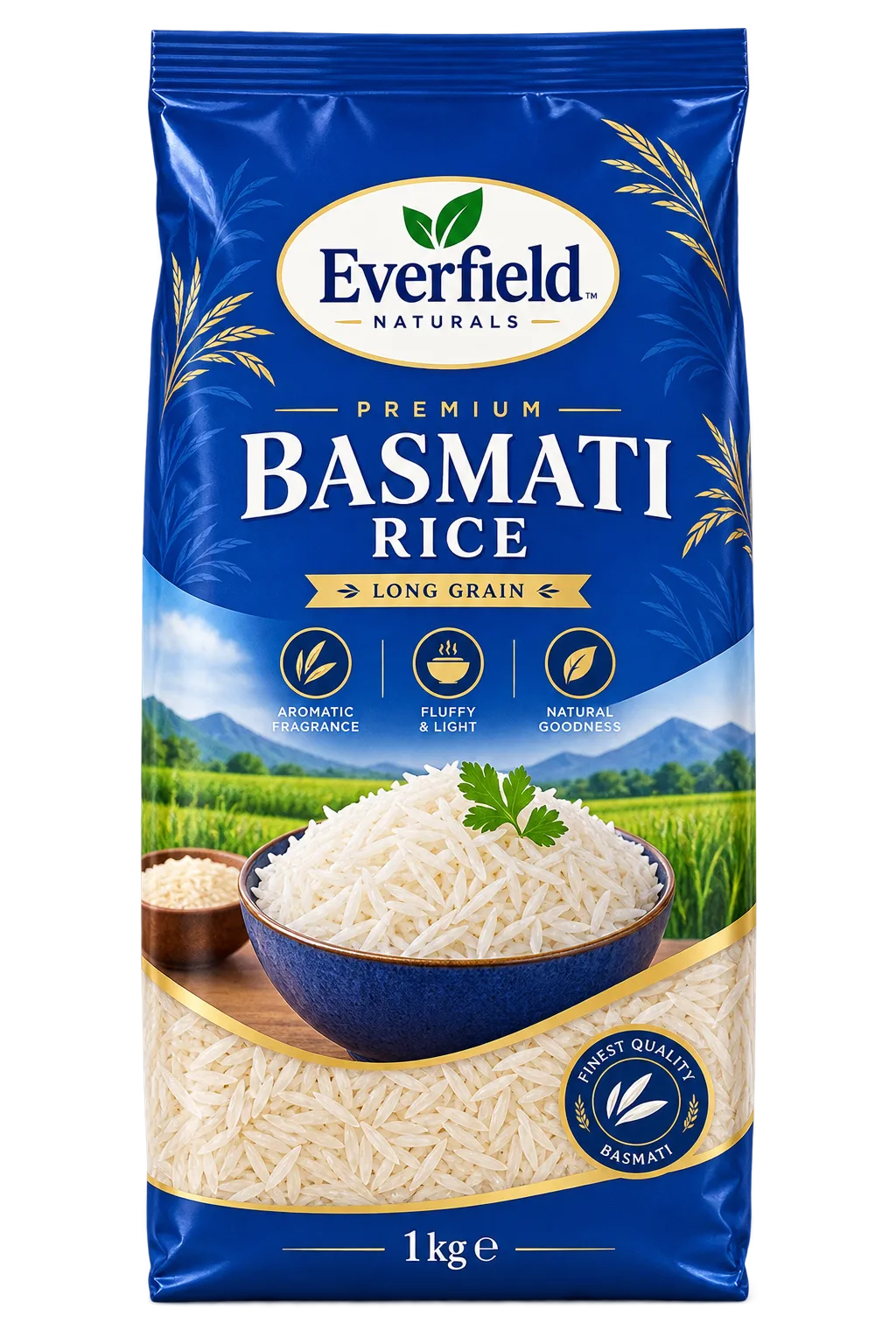 Premium Basmati Rice