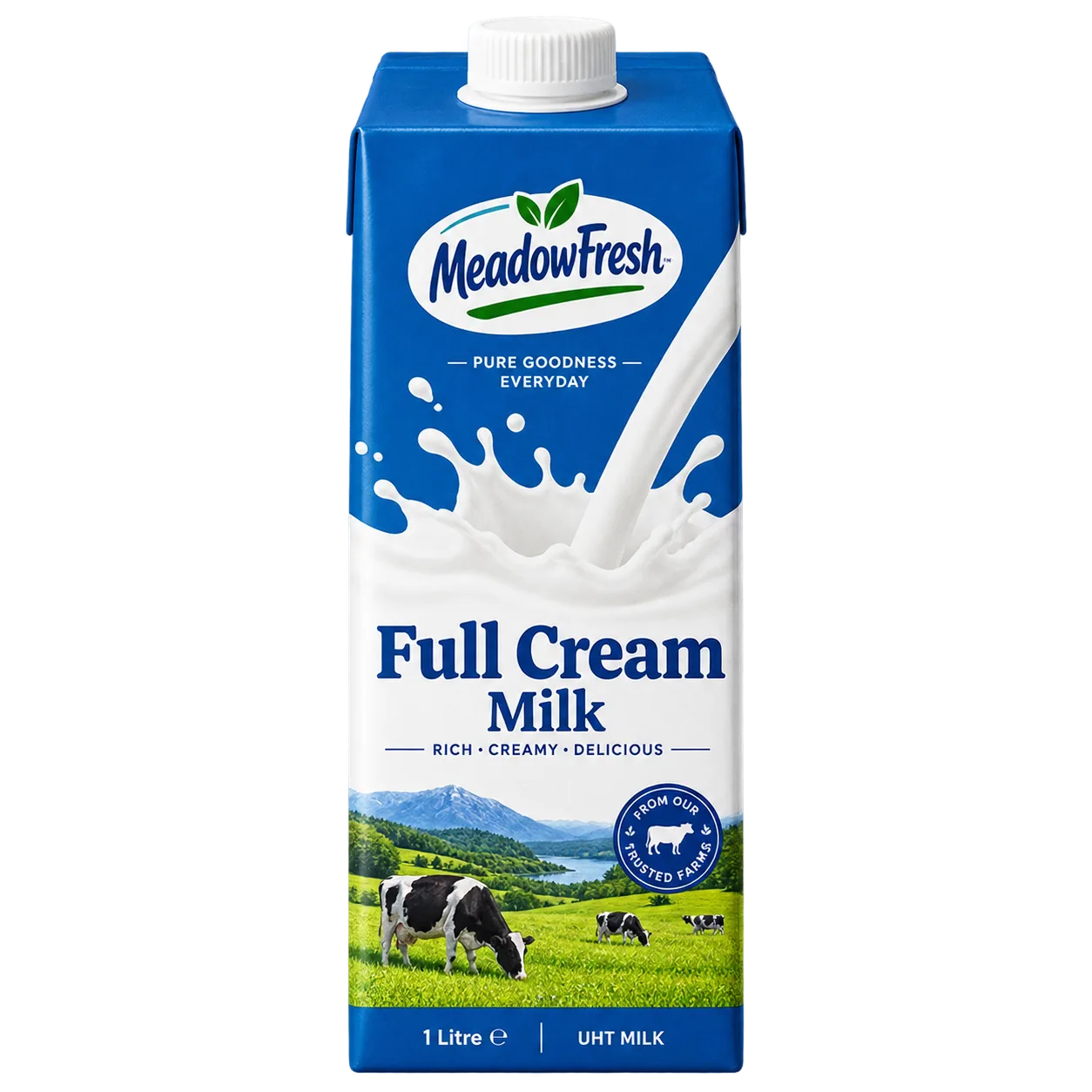 Farm Fresh Full Cream Milk