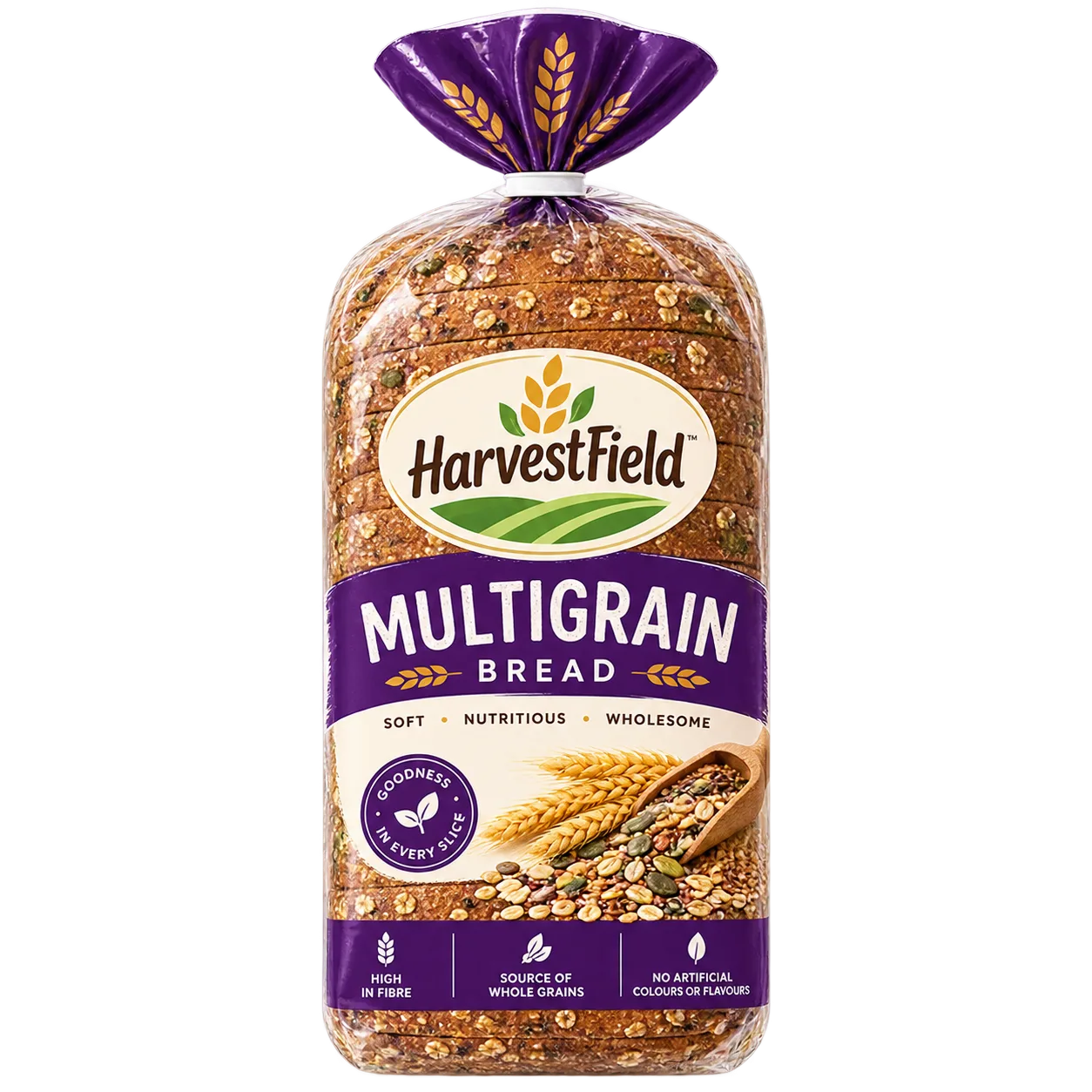 Multigrain Sandwich Bread