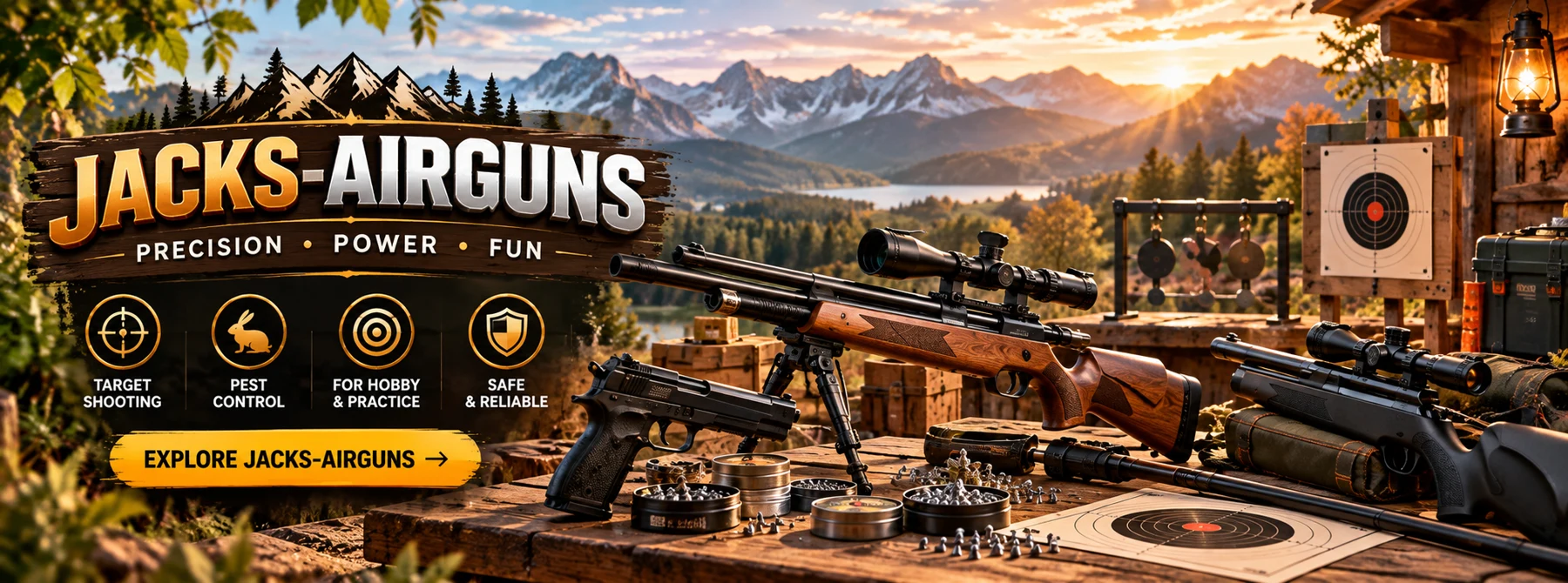 Airguns promotional highlight 1