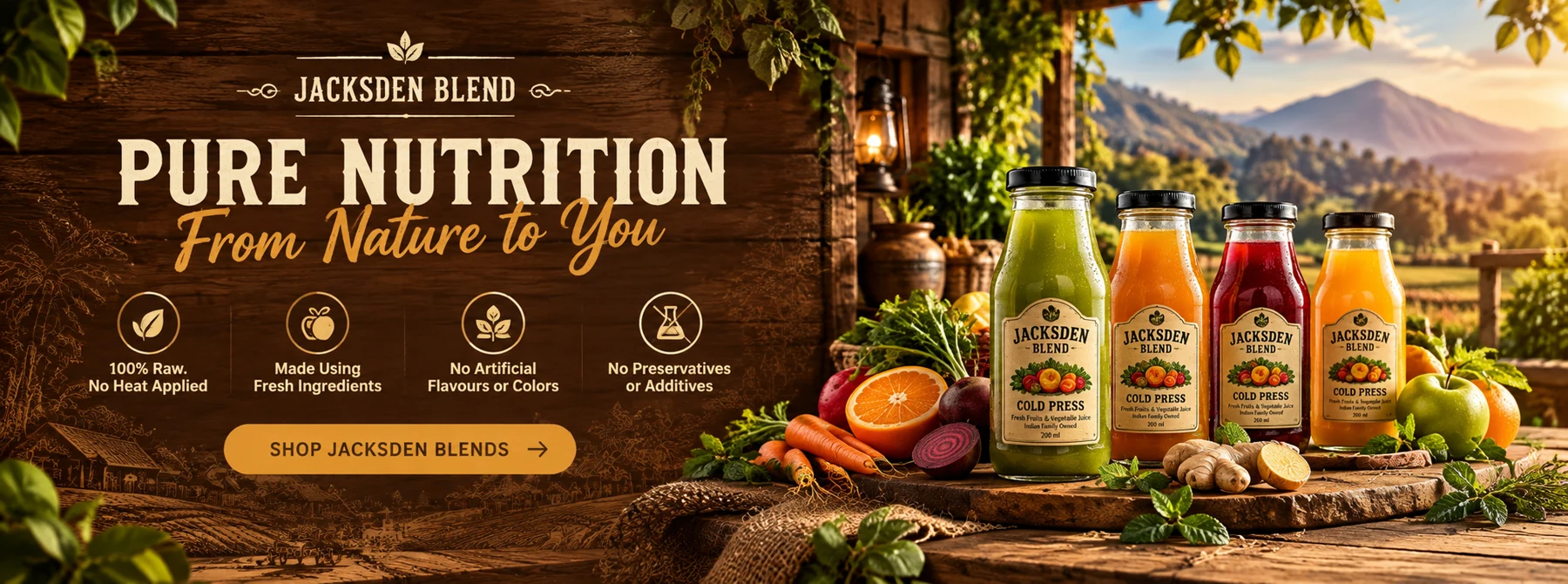 Blends promotional highlight 1