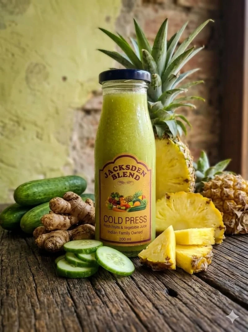 Veg Heavy serving inspiration