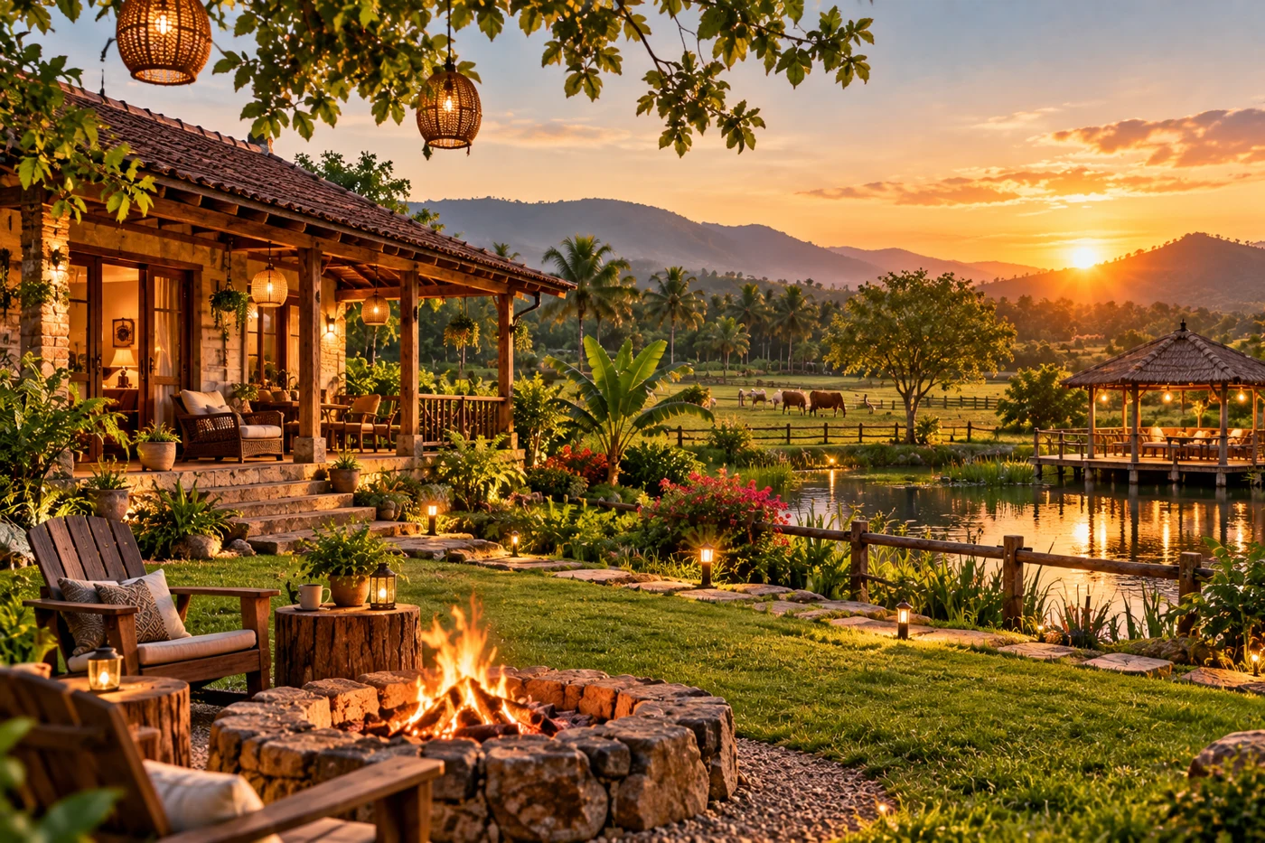 JacksDen Farmstay