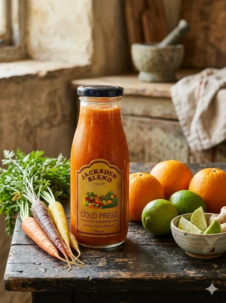 Serving inspiration for Orchard Citrus