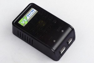 EV-PEAK 110-240V AC Input 2-3S LiPo/Lion/LiFe Balance Charger V3