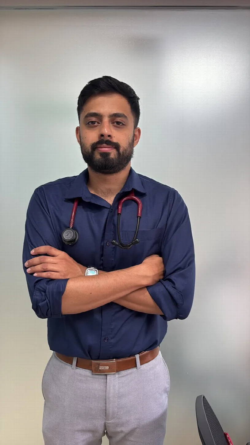 Dr. Shreyas Shastry
