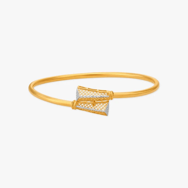 Everlasting Grace Bangle