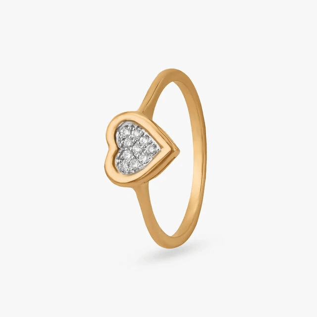 Endless Love Diamond Ring