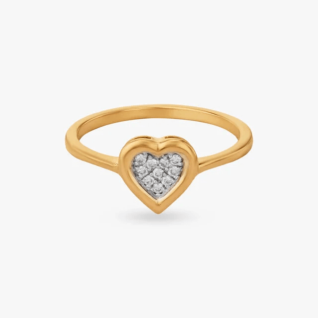 Endless Love Diamond Ring