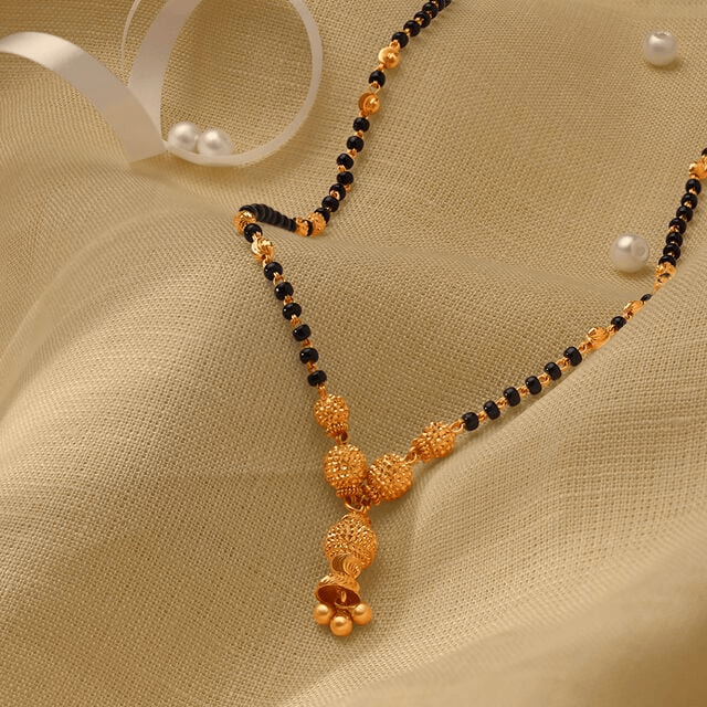 Intricate Mangalsutra