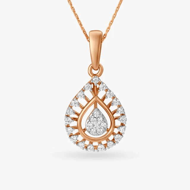 A Euphoric Tale Pendant