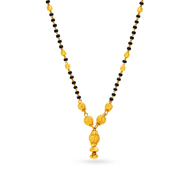 Intricate Mangalsutra