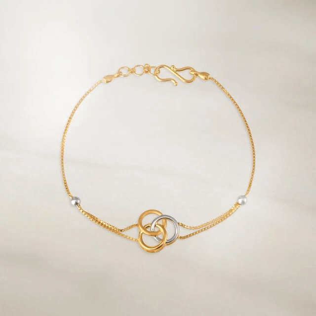 Aura Of Timeless Grace Bracelet