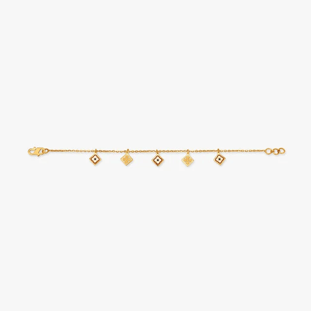 Radiant Charms Bracelet