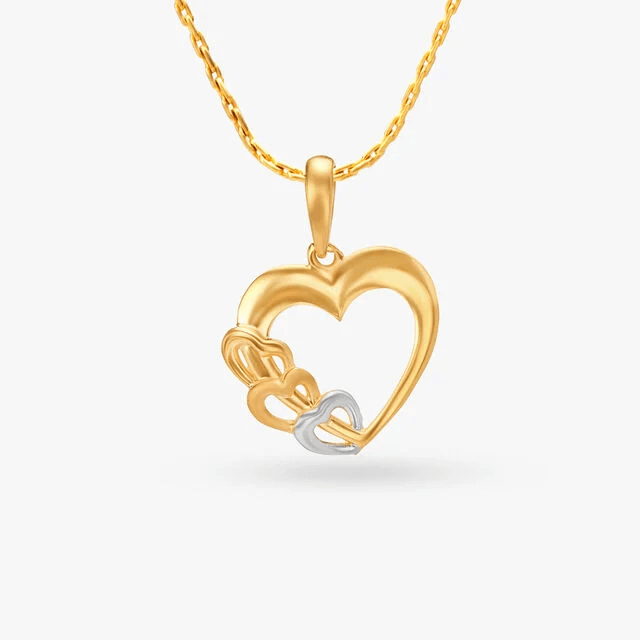 Eternal Love Pendant