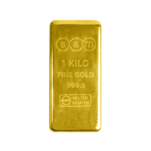 Gold Bars & Grains