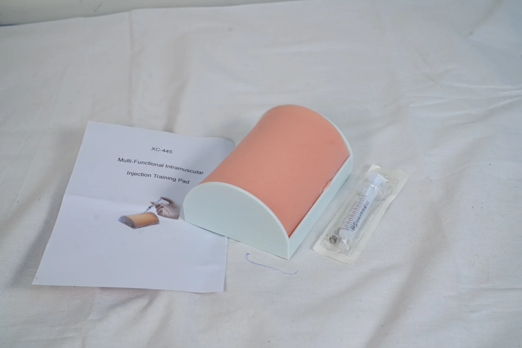Multi Functional Intramuscular Injection Training Pad thumbnail 3