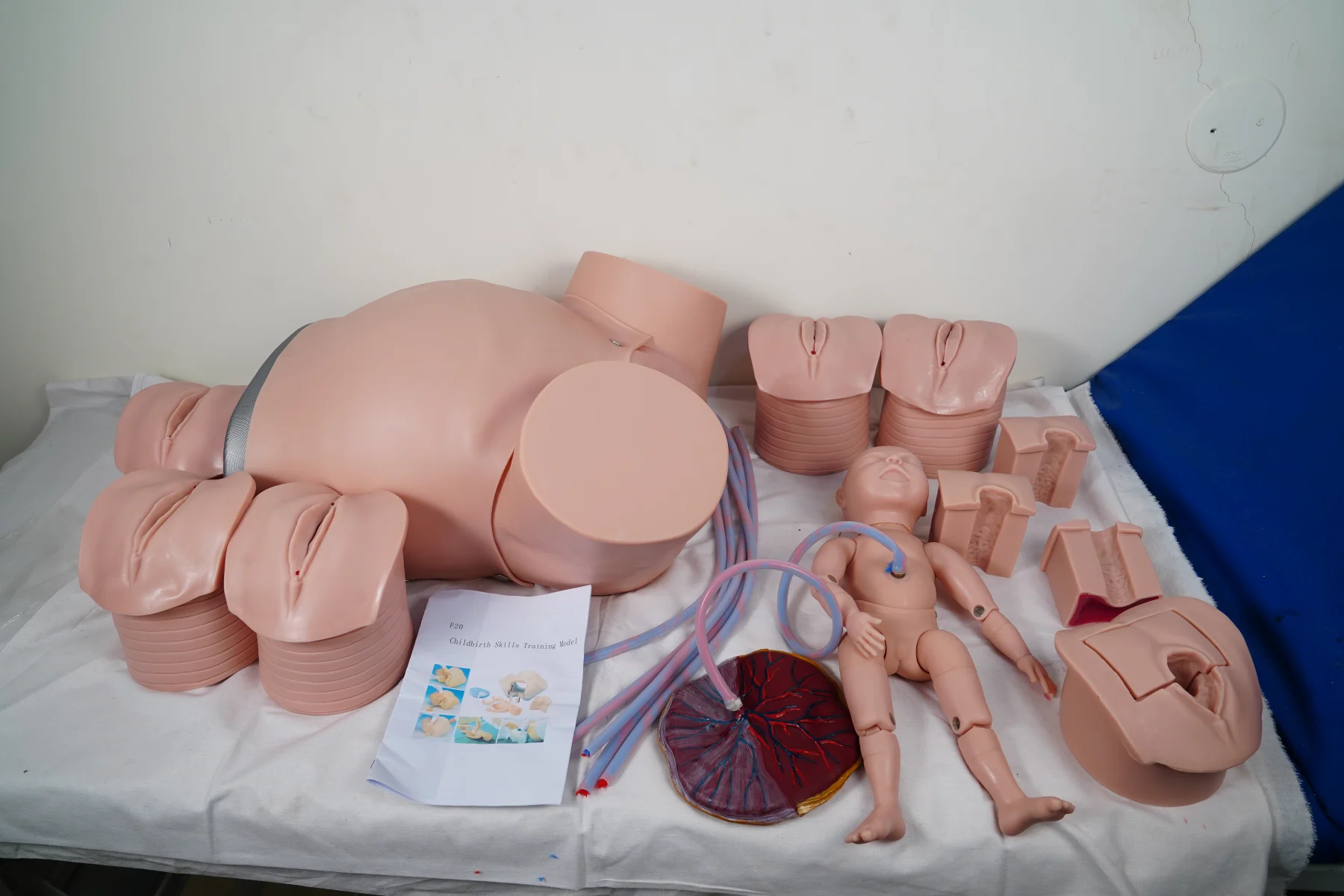 Childbirth Skills Training Model