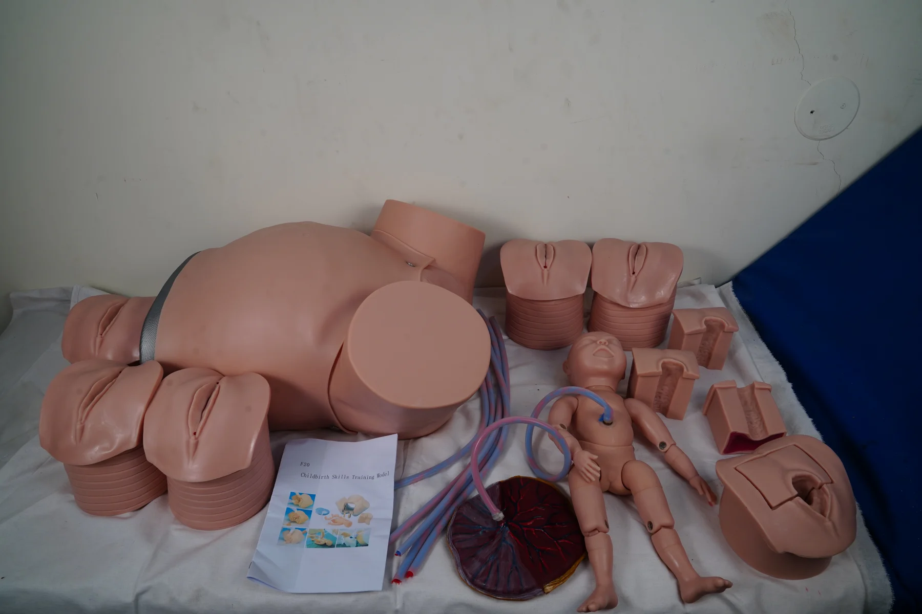 Childbirth Skills Training Model thumbnail 4