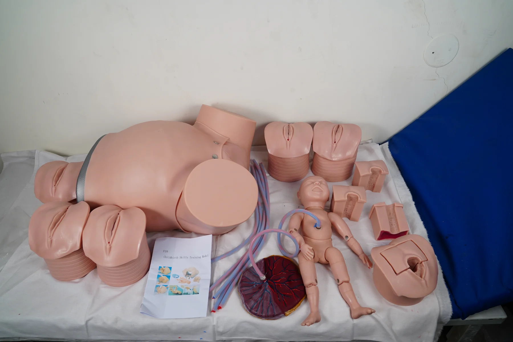 Childbirth Skills Training Model thumbnail 5