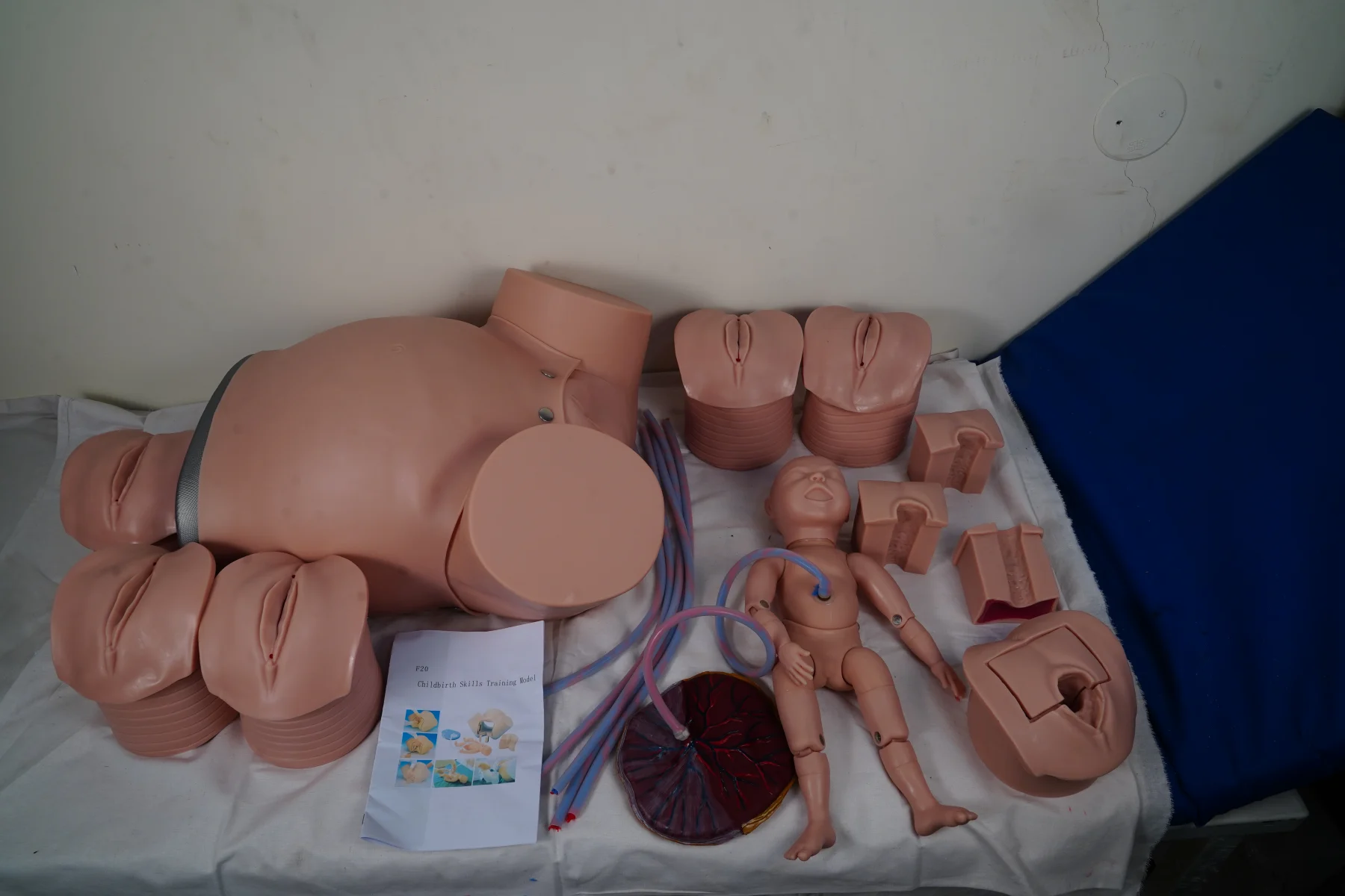 Childbirth Skills Training Model thumbnail 7