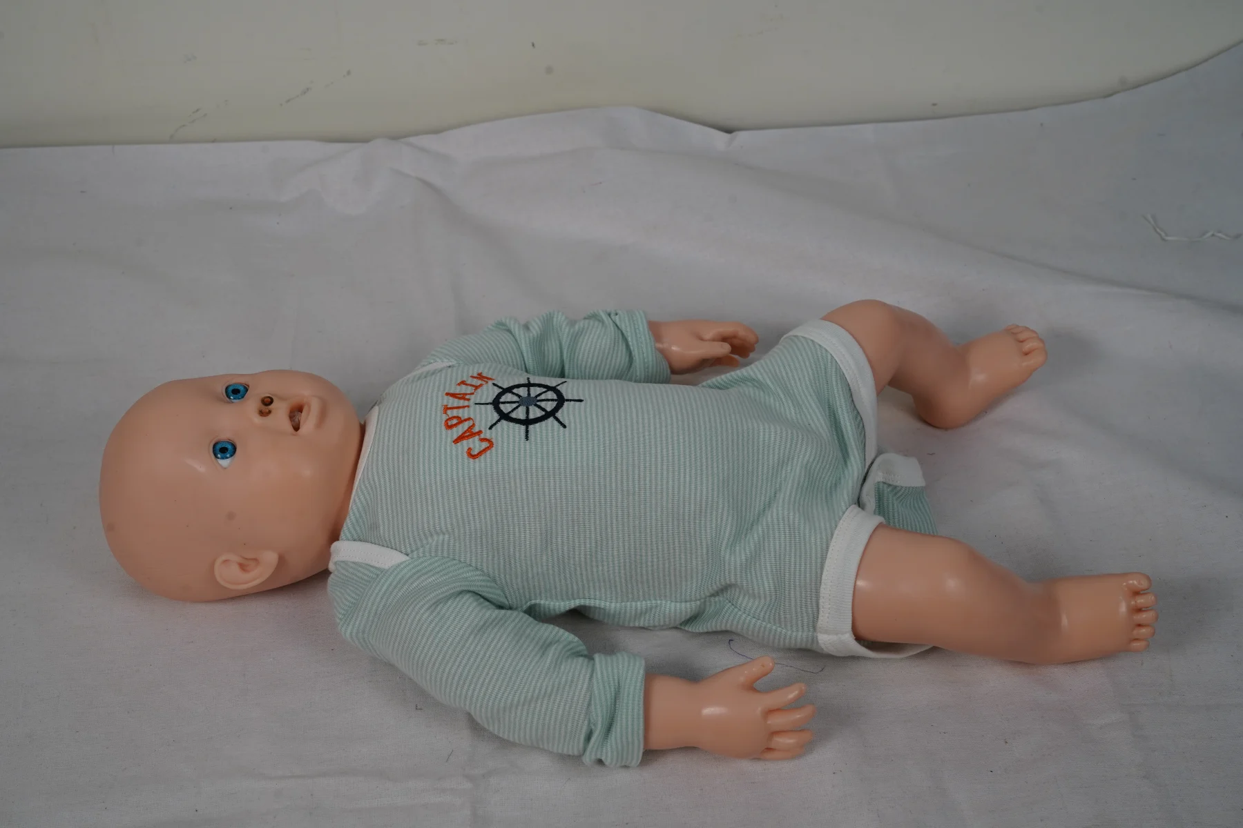 Advanced Newborn Care Model Boy thumbnail 3