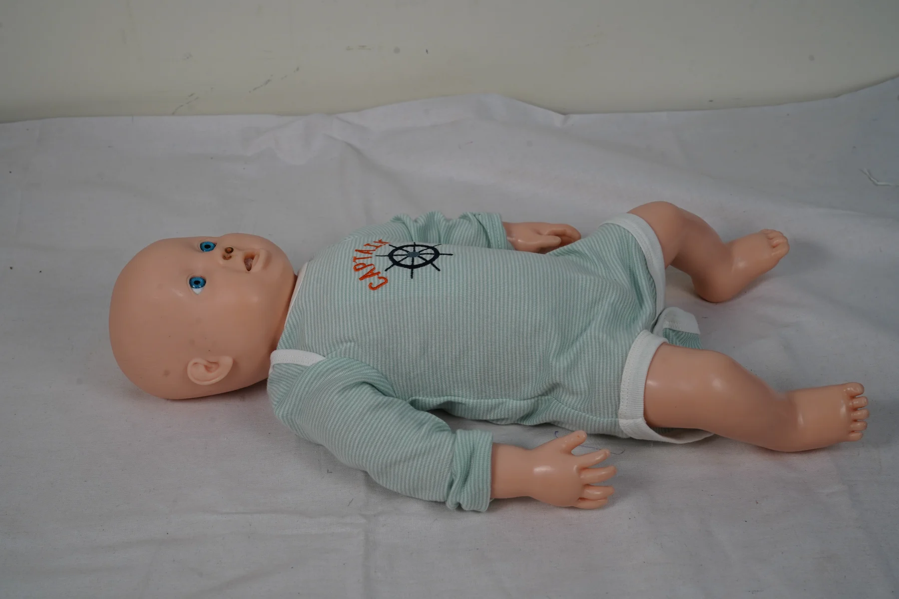 Advanced Newborn Care Model Boy thumbnail 2