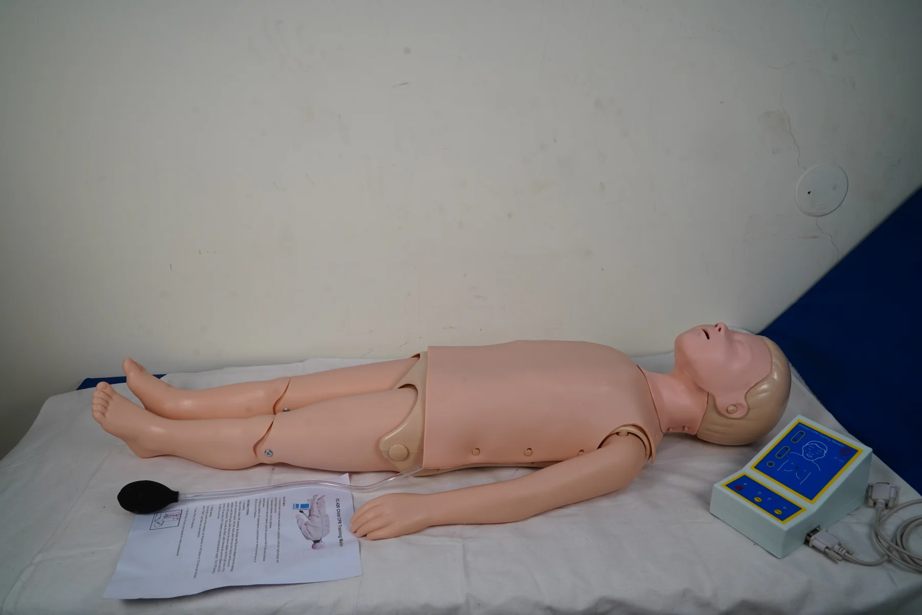 Child CPR Training Manikin