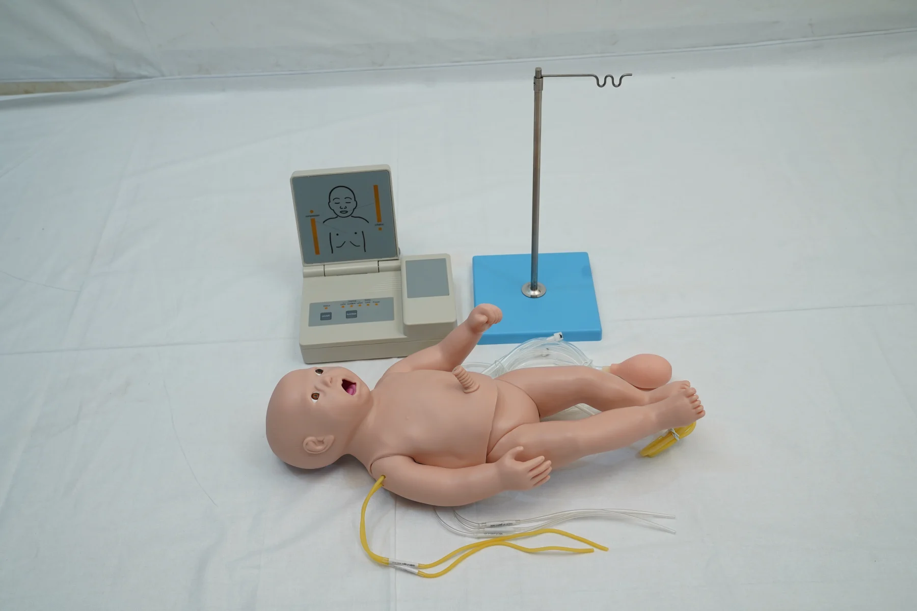 Advanced Full Functional Neonatal Nursing & CPR Manikin