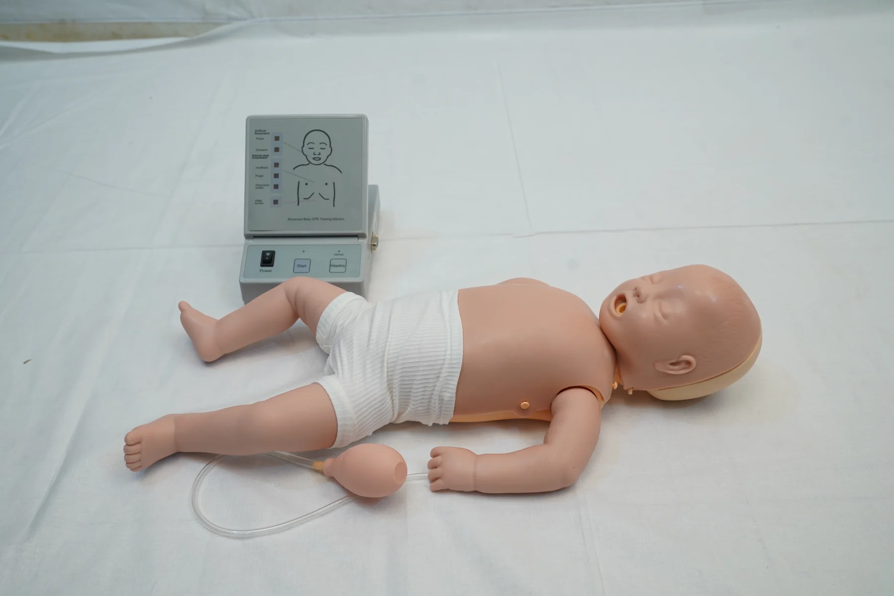 Advanced Baby CPR Training Mainikin