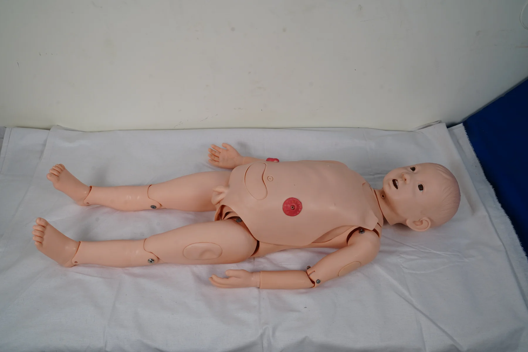 3 Year Old Child Nursing Training Doll thumbnail 3