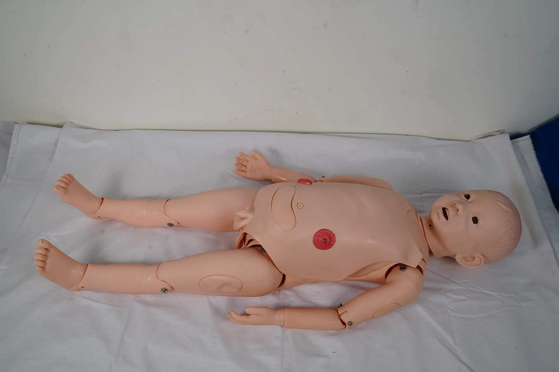 3 Year Old Child Nursing Training Doll thumbnail 4