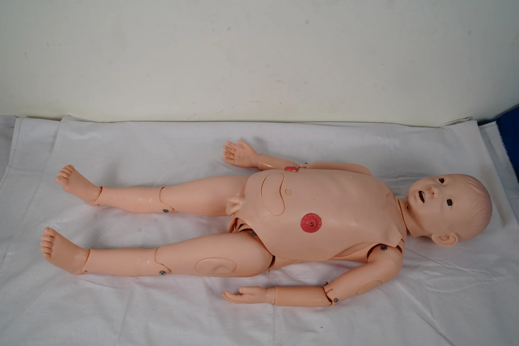 3 Year Old Child Nursing Training Doll thumbnail 5