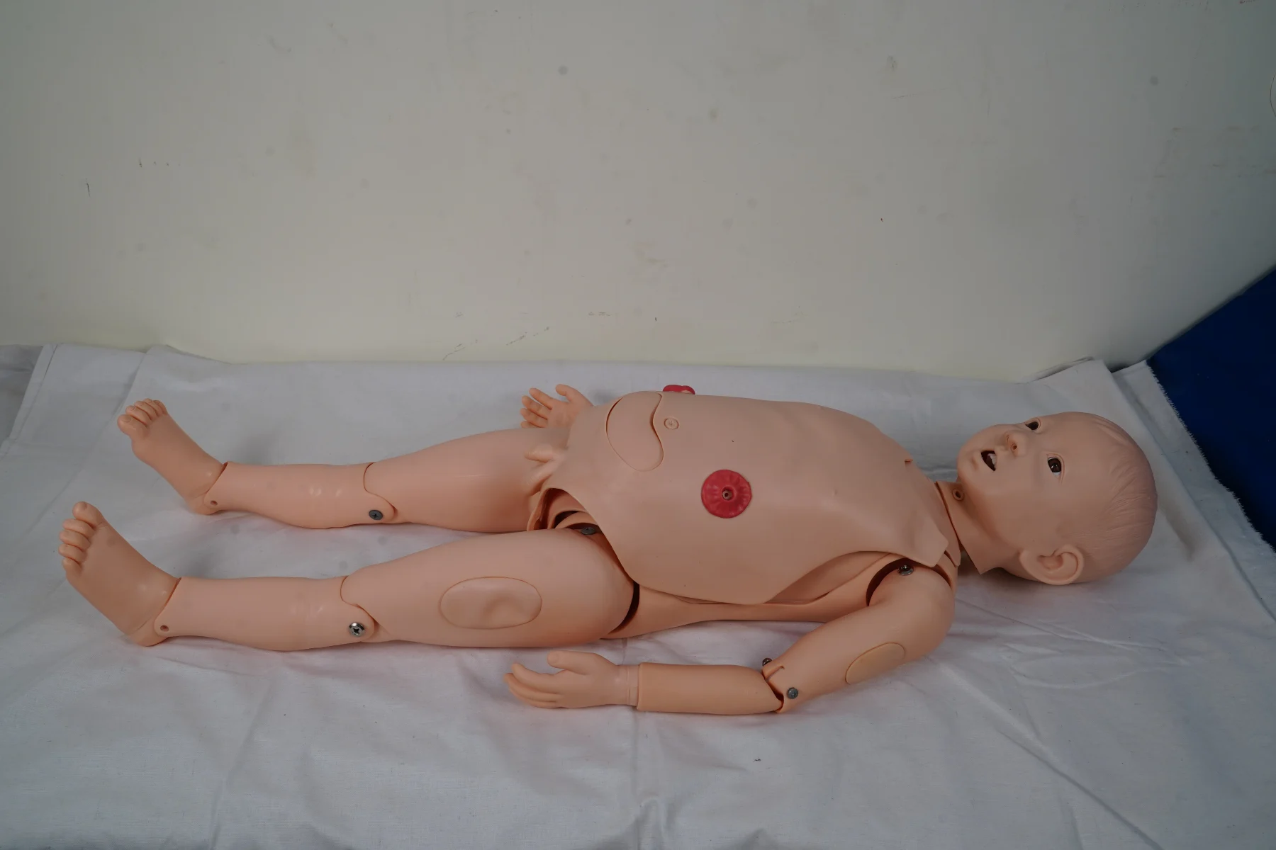 3 Year Old Child Nursing Training Doll