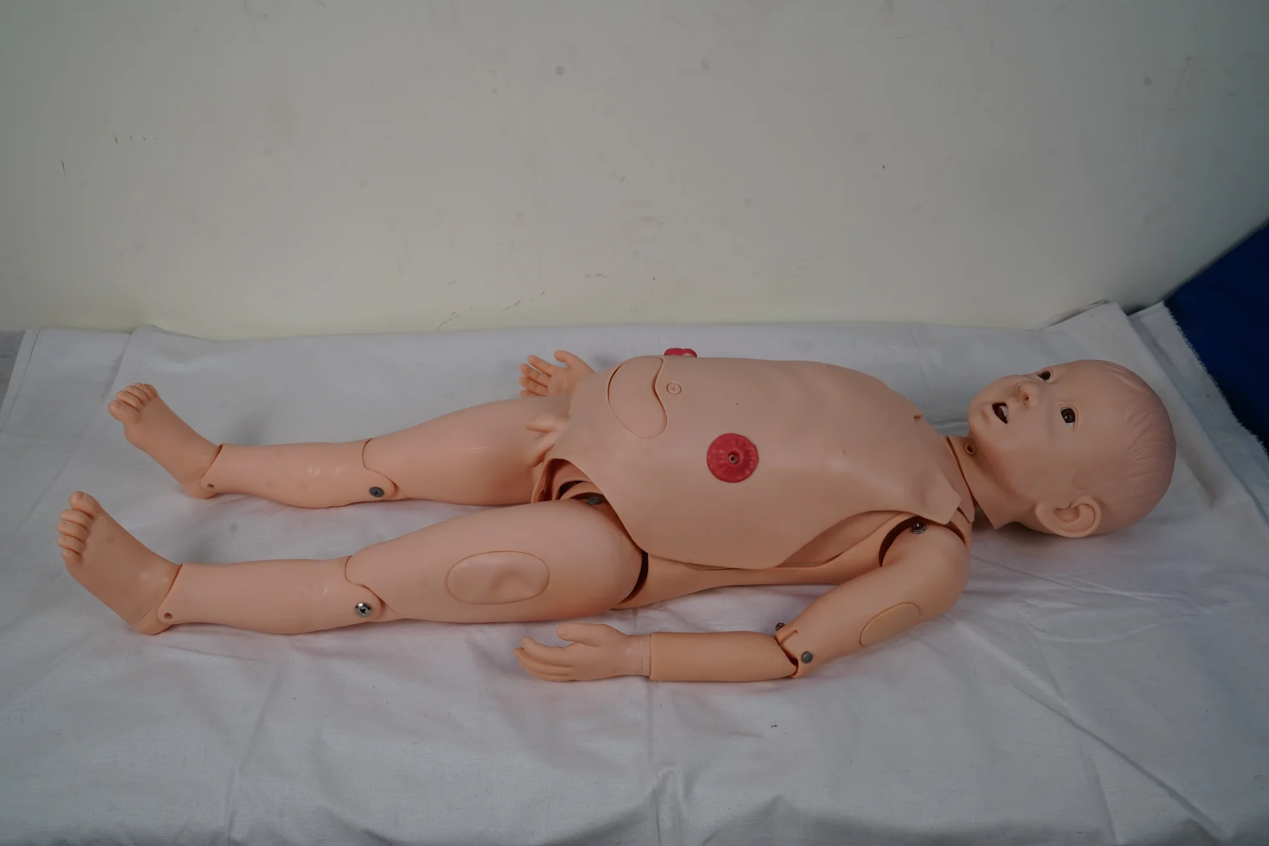 3 Year Old Child Nursing Training Doll thumbnail 2