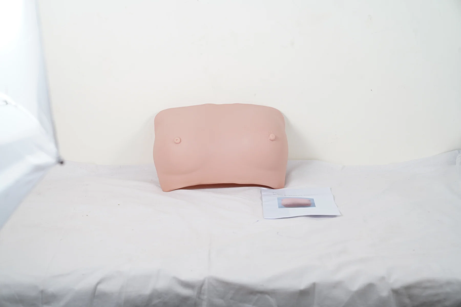 Breast Examination Simulator