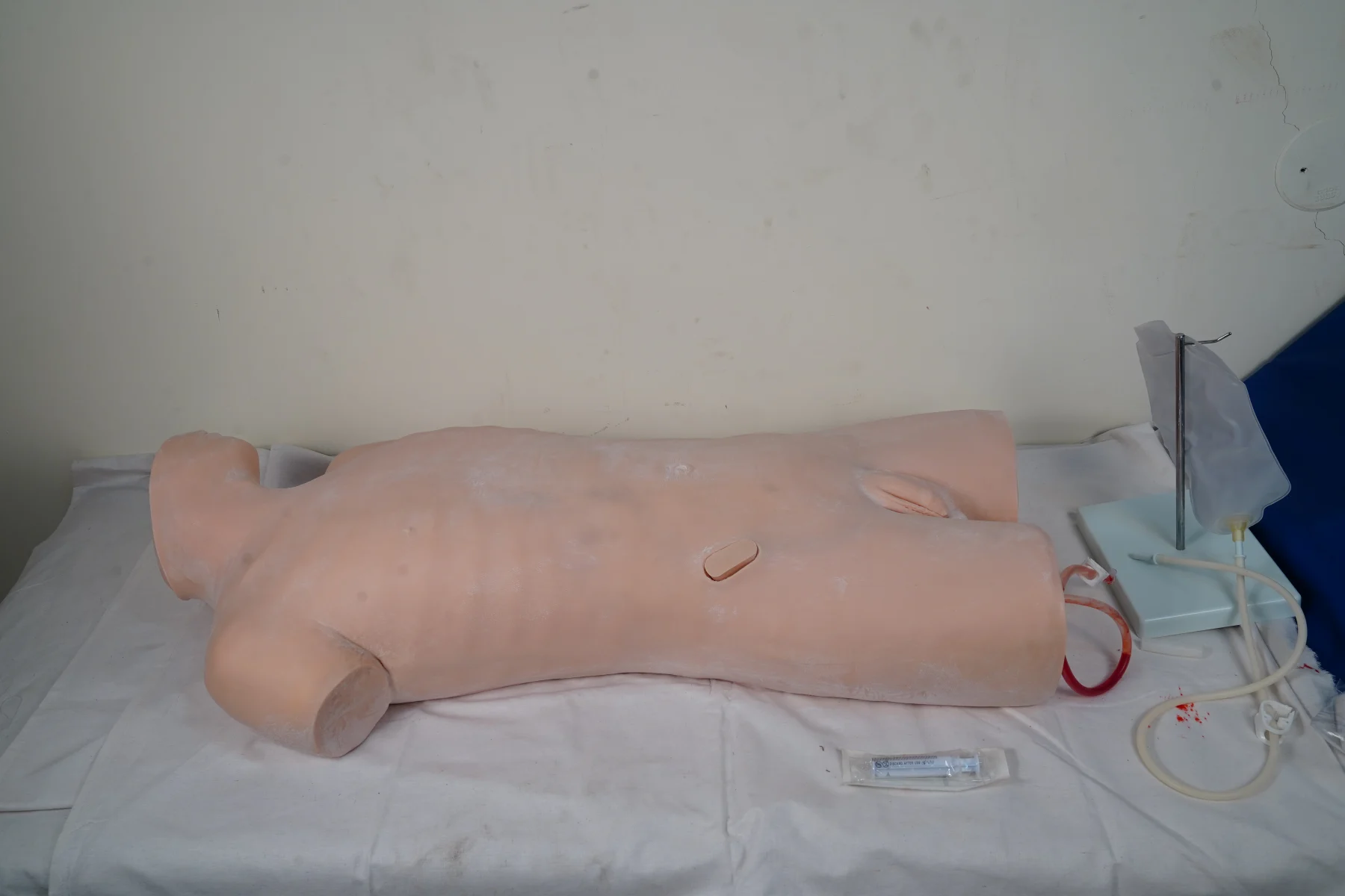 Central Venous Puncture Model