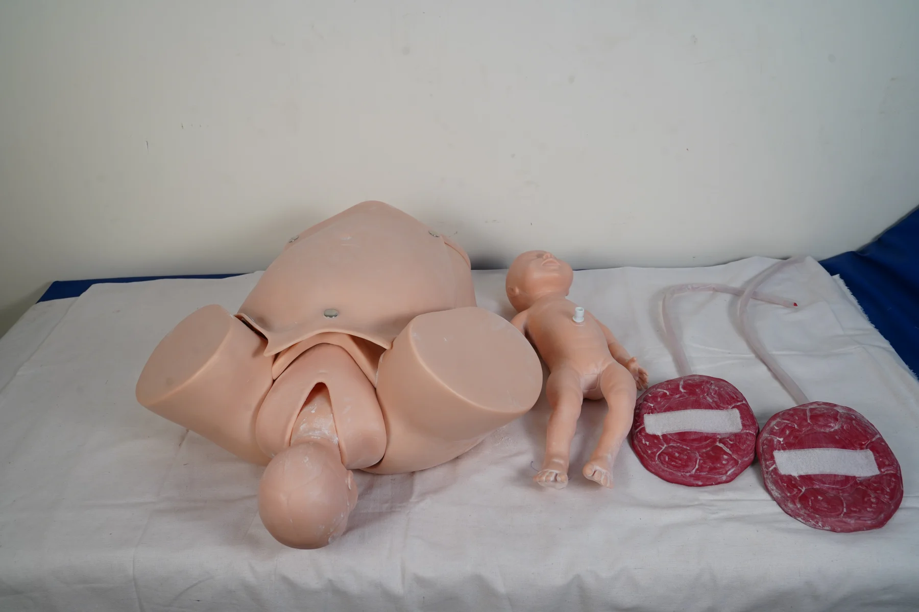 Childbirth Skill Training Simulator