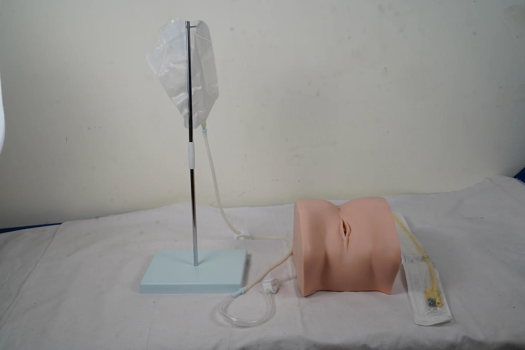 Simple Female Urethral Catheterization Simulator thumbnail 4