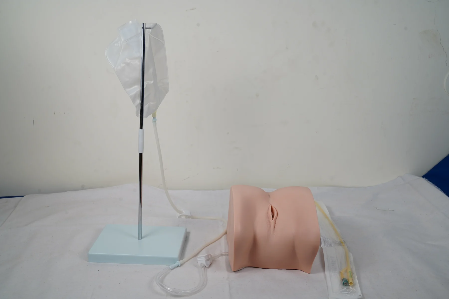Simple Female Urethral Catheterization Simulator thumbnail 2