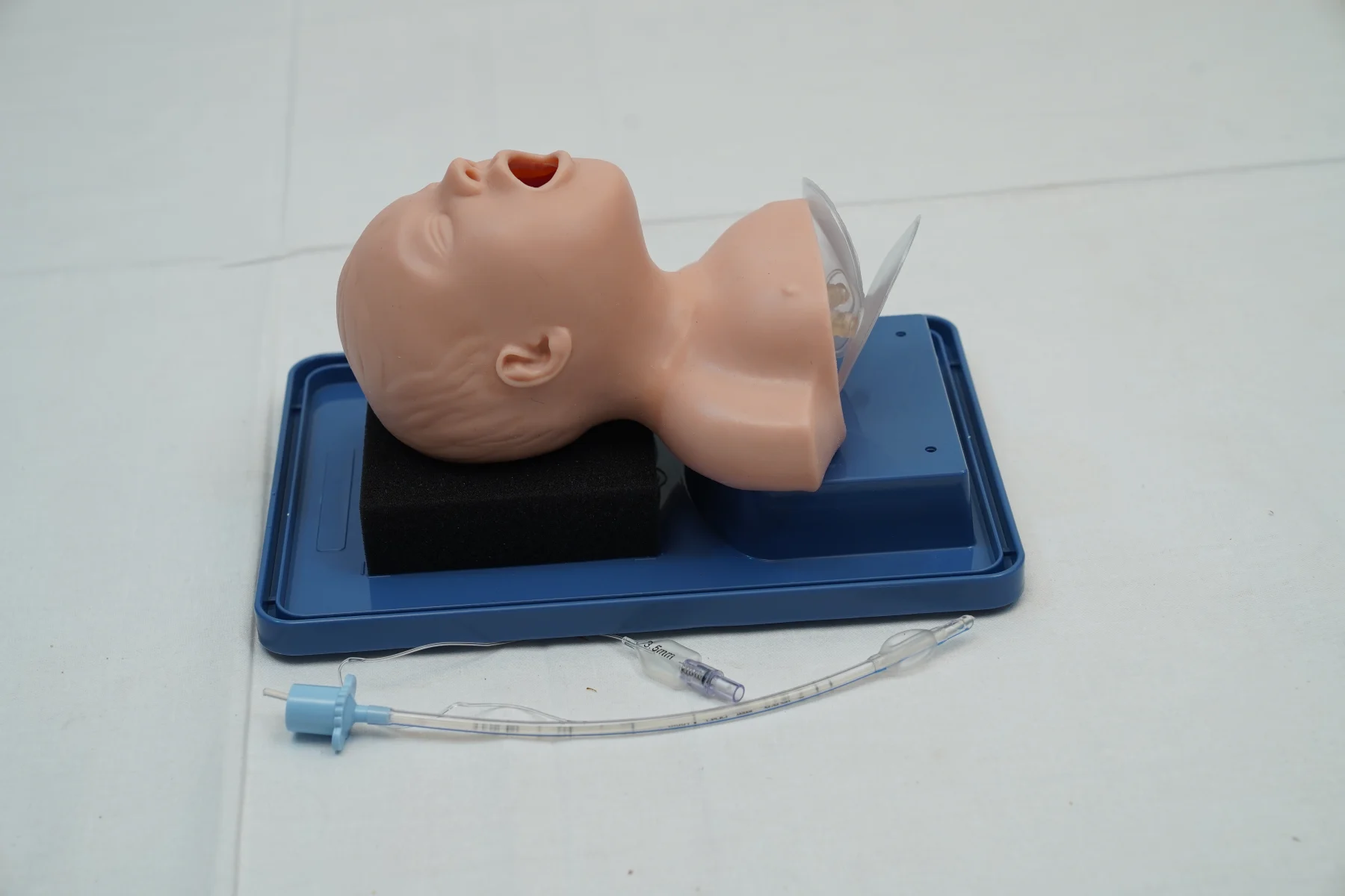 Infant Airway Management Model thumbnail 4