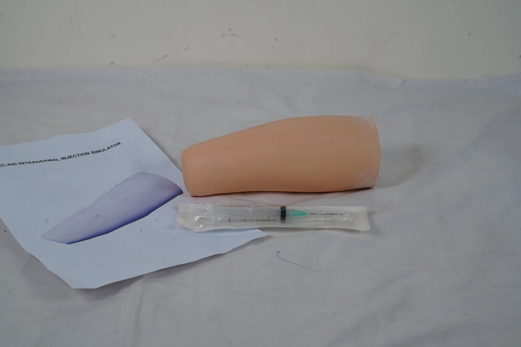Intradermal Injection Simulator thumbnail 3