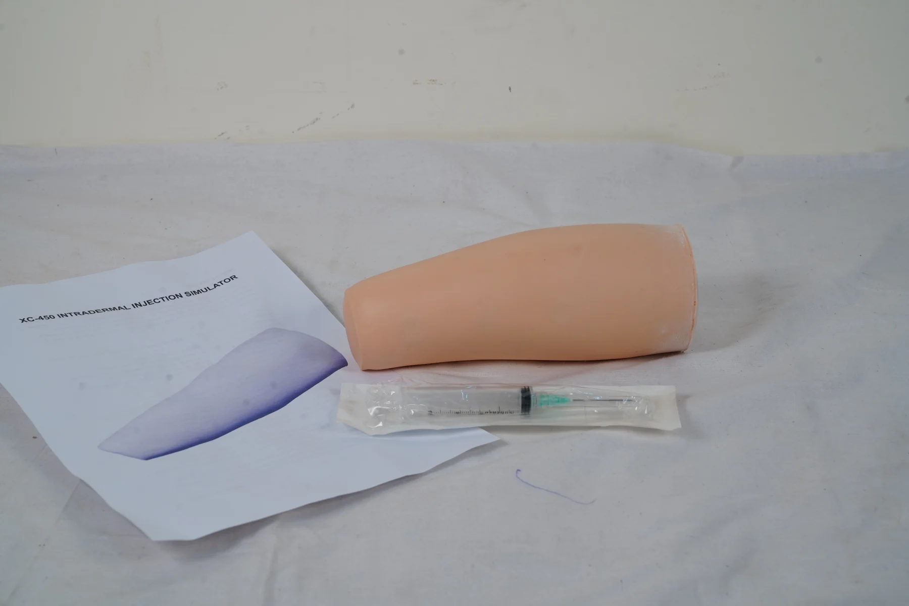 Intradermal Injection Simulator